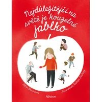 Nejdůležitější na světě je kouzelné jablko - E-kniha