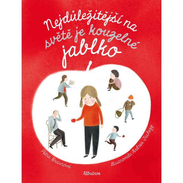 Nejdůležitější na světě je kouzelné jablko
