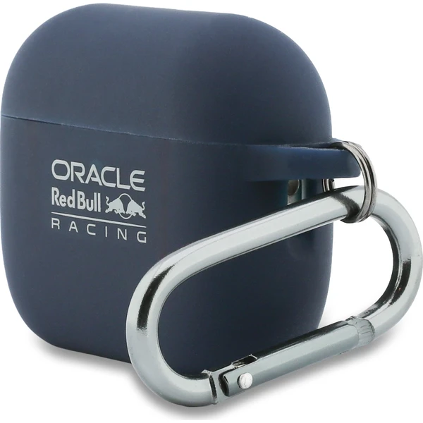 Oracle Red Bull Racing Silikonové pouzdro AirPods Pro 3 modré - Pouzdra - Obrázek 84248ffe76914bd382d1317a4cd14992