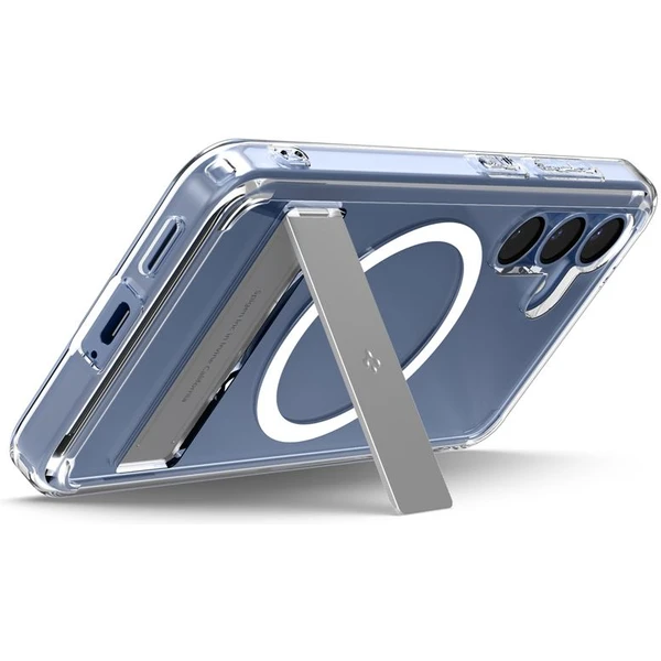 Spigen Ultra Hybrid S MagSafe kryt Samsung Galaxy S25 bílý - Pouzdra - Obrázek 8428bc929df443fc9f83ea8b69ae9bd2