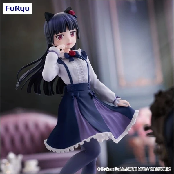 Figurka Furyu Oreimo 2 Trio-Try-iT - Kuroneko 19 cm   - Figurky - Obrázek 842K000K01