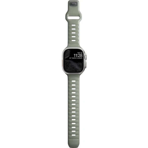 Nomad Sport Strap M/L řemínek pro Apple Watch Ultra 49/46/45/44/42 mm Coastal Rock - Řemínky - Obrázek 842b008bc8f645819447d4328c323195