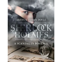 A Scandal in Bohemia - E-kniha