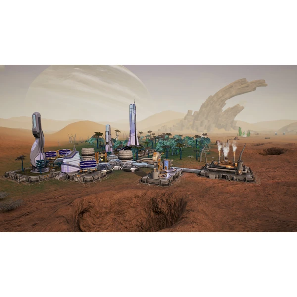 Aven Colony (PS4) - Hry pro PS4 - Obrázek 8434100201