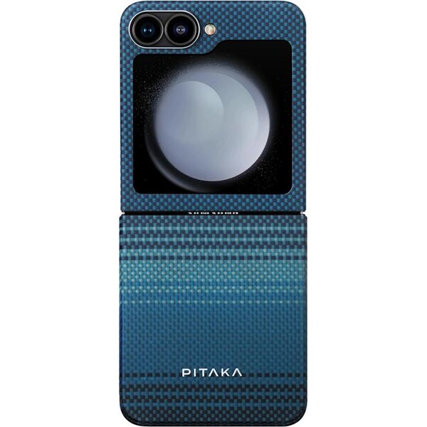 Pitaka MagEZ Case 5 kryt Samsung Galaxy Z Flip6 Moonrise