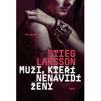 Muži, kteří nenávidí ženy - E-kniha