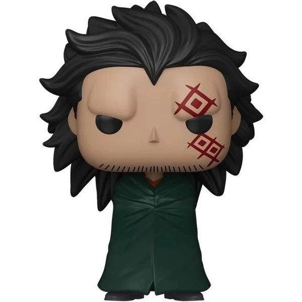 Funko Pop! #2206 Animation: One Piece - Monkey D. Dragon (šance na Chase) - Funko POP! - Obrázek 843O000K01