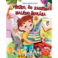 Všetko, čo zaujíma malého školáka - E-kniha
