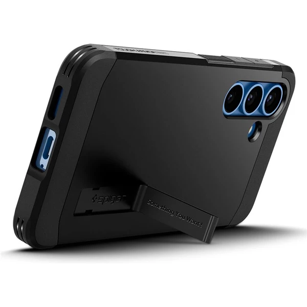 Spigen Tough Armor MagSafe kryt Samsung Galaxy S25 černý - Pouzdra - Obrázek 843d066042b247ab82355bdf714e1675