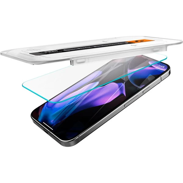 Spigen Glass tR EZ Fit 2 Pack tvrzené sklo Google Pixel 9 Pro XL čiré - Ochranné folie a skla - Obrázek 843e384795ca4618b62f151aafe7126b