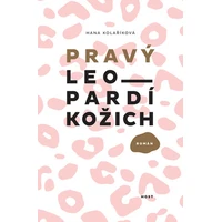 Pravý leopardí kožich - E-kniha