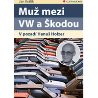 Muž mezi VW a Škodou - E-kniha