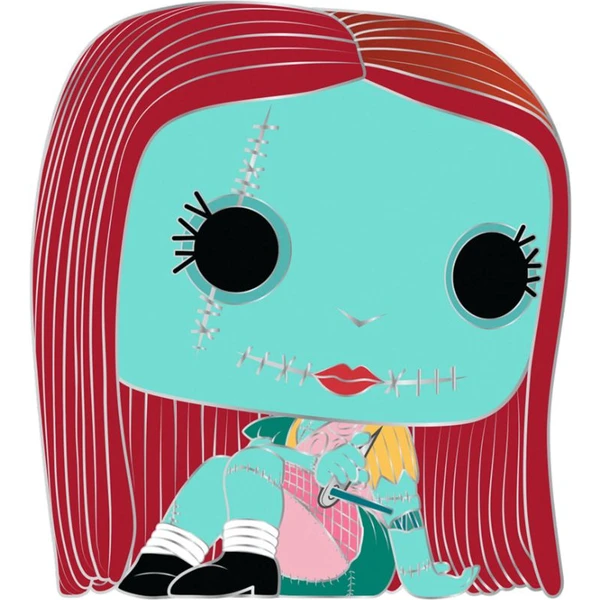 Funko POP! #14 Pin Disney: NBC - Sally - Odznáčky a placky - Obrázek 8444000601