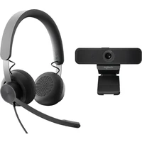 Logitech CollabKit C925e + Zone - Video přehrávače