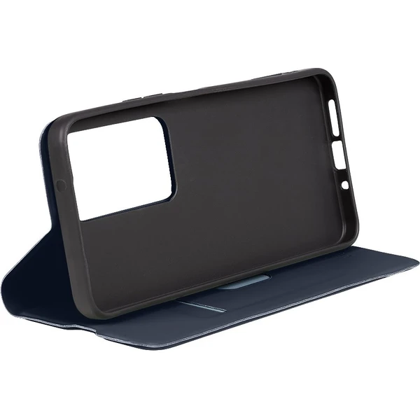 OBAL:ME SmoothTouch pouzdro pro Xiaomi Redmi 15 4G/5G tmavě modré - Pouzdra - Obrázek 844a39f18a1e467390d4cf4eb52b49ca