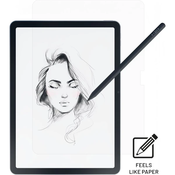 FIXED PaperGlass sklo na psaní a kreslení pro iPad Pro 13" (2025) čiré - Ochranné folie a skla - Obrázek 8459b841845c4c399492a645fd318462