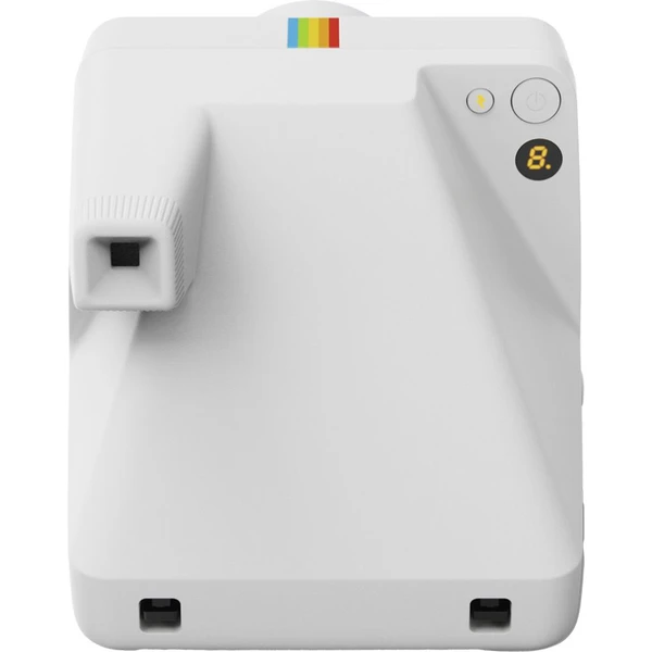 Polaroid Now+ Gen 3 White Bundle with Color Film (8 photos) - Fotoaparáty - Obrázek 845D000K01