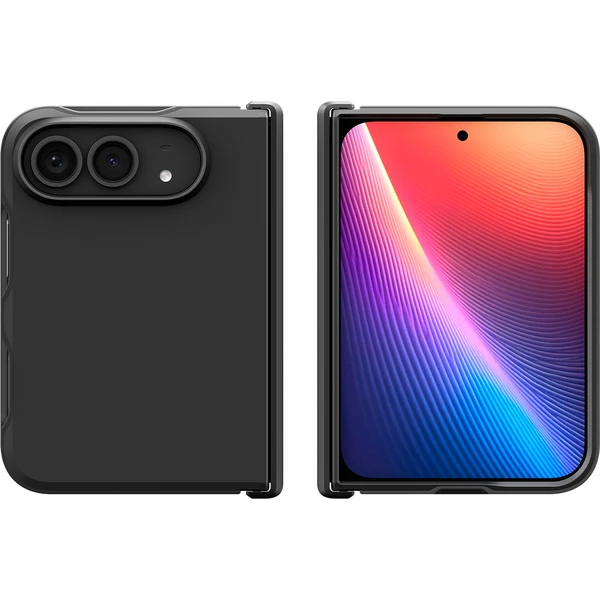 Spigen Tough Armor Pro MagSafe kryt iPhone Duo black - Pouzdra - Obrázek 845c34ea072845ba872f54e90baf3274
