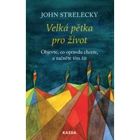 Velká pětka pro život - E-kniha