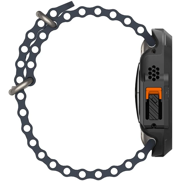 Spigen Lock Fit kryt Apple Watch Ultra 3/2/1 (49mm) černý - Pouzdra - Obrázek 846962b4e8204e07801db76c037e0b67