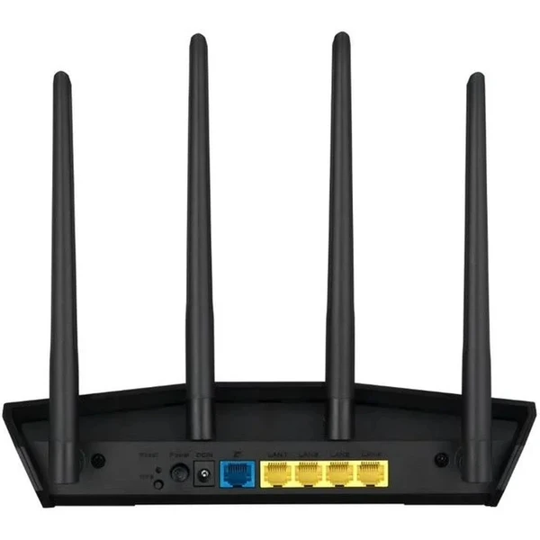 ASUS RT-AX57 Wi-Fi 6 herní router černý - Routery - Obrázek 846A000601