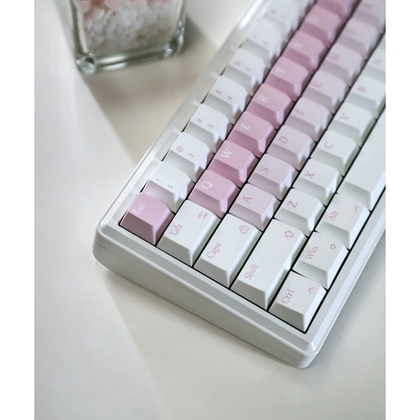 Varmilo Sword68 Kailh Prestige Voice (US) Sakura - Klávesnice - Obrázek 846F000L01