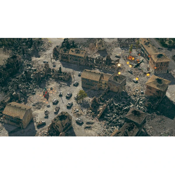 Sudden Strike 5 (XSX) - Hry pro Xbox Series - Obrázek 846c6abe799045eb9b920be5dcd4c6ec