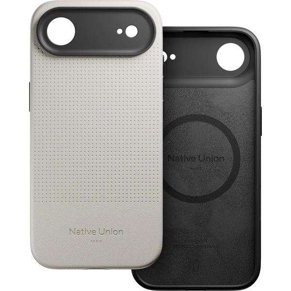 Native Union Active Case MagSafe kryt z recyklovaného materiálu iPhone Air sandstone - Pouzdra - Obrázek 84755cc07aab4317a8c4e2f7f84ef351