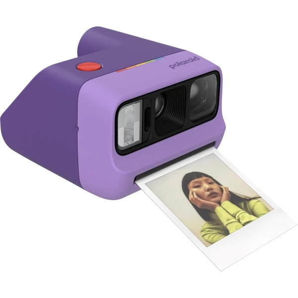 Polaroid Go Gen 3 Purple - Fotoaparáty - Obrázek 8475e5eb2b8b4c0390d4d379d13864a7