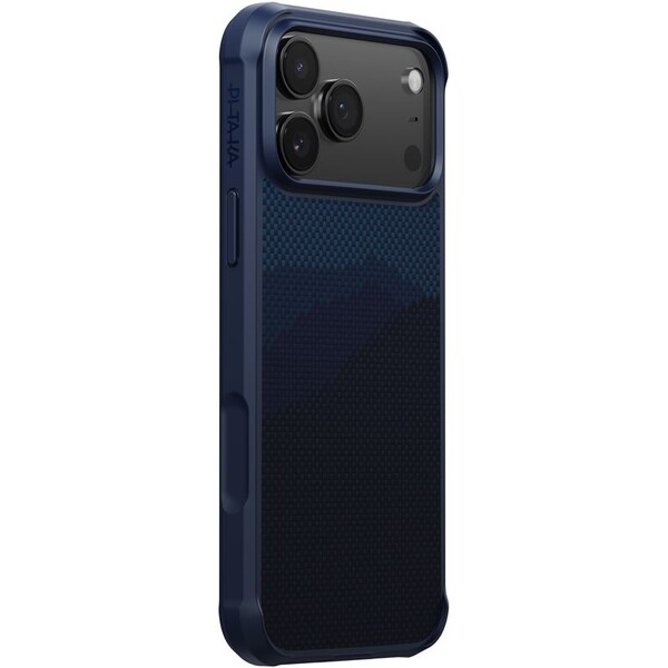 Pitaka Aramid ProGuard Case MagSafe kryt iPhone 17 Pro Over the horizon