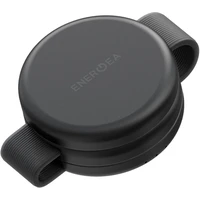 ENERGEA AluMag Trio 3v1 Foldable (Qi2) hliníková MagSafe nabíječka 15W černá - Nabíječky