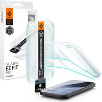 Spigen Glass tR EZ Fit Pro sklo Google Pixel 11 Pro XL čiré (2 ks) - Ochranné folie a skla
