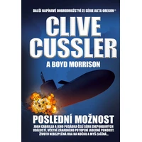 Poslední možnost - E-kniha