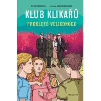 Klub Klikařů - Prokleté Velikonoce - E-kniha