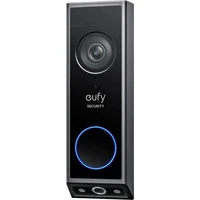 Anker eufy E340 videotelefon s duální kamerou, 2K černý - Chytré zvonky