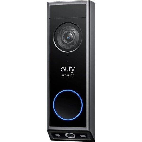 Eufy Video Doorbell E340 Černá
