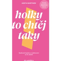 Holky to chtěj taky - E-kniha