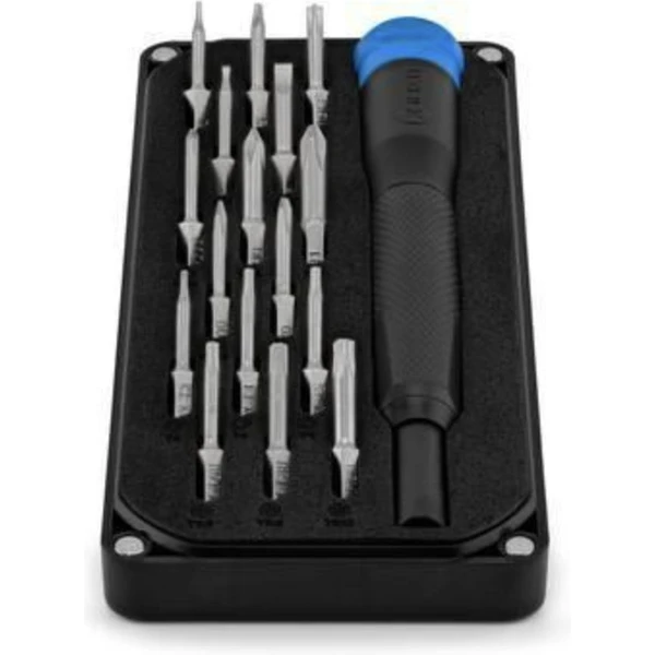 iFixit Minnow Precision sada 16 bitů + šroubovák - Nářadí - Obrázek 848Q100501