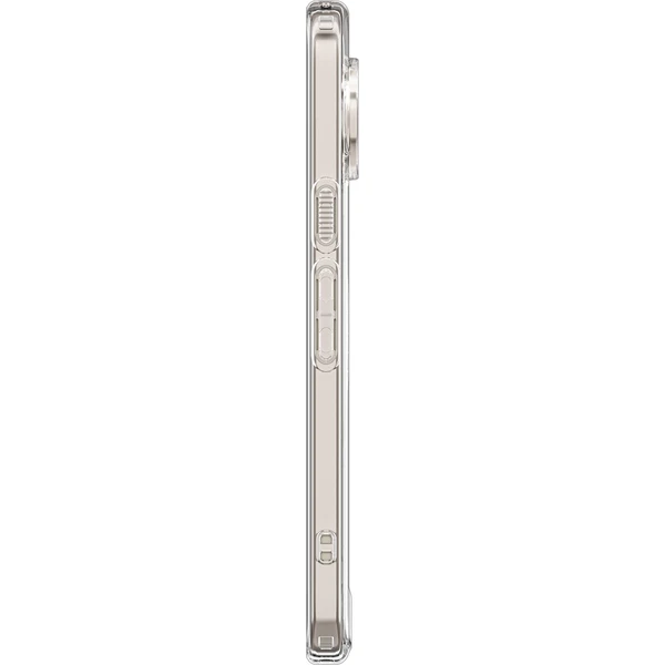 Spigen Ultra Hybrid MagSafe kryt Google Pixel 11 Pro clear white - Pouzdra - Obrázek 848a3688dcb64883b605fb4a5263f11d