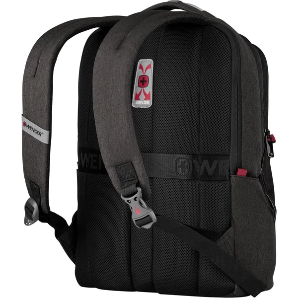 WENGER MX PROFESSIONAL 16" batoh na notebook a tablet šedý - Batohy - Obrázek 8491000P01