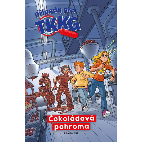 Čokoládová pohroma