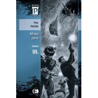 Cybrain III - Mrtvá zóna - E-kniha