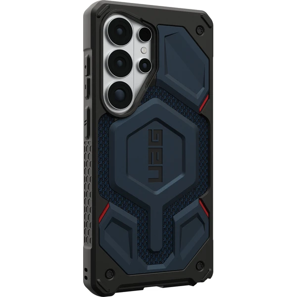 UAG Monarch Pro MagSafe Kevlar kryt Samsung Galaxy S26 Ultra modrý - Pouzdra - Obrázek 8495fe55d38a4d1bb8882a2f108ca07a