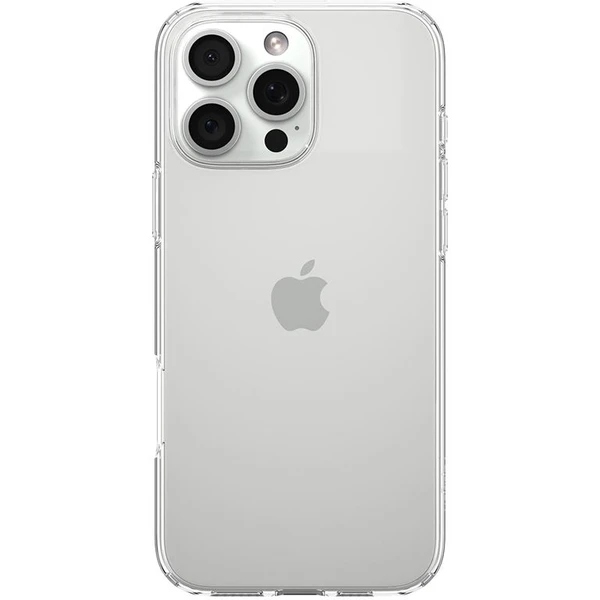 Spigen Liquid Crystal kryt iPhone 16 Pro Max crystal clear - Pouzdra - Obrázek 849cf978f4284371ab48bcd5efa51f41