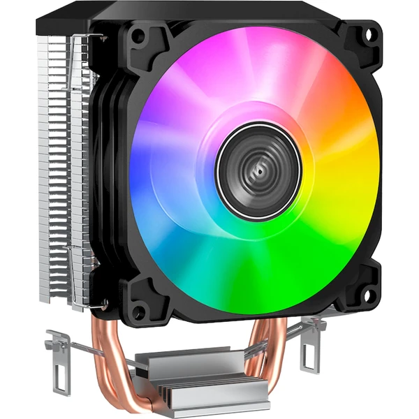 Jonsbo CR-1200E RGB černý - Chladiče - Obrázek 84AC000K01