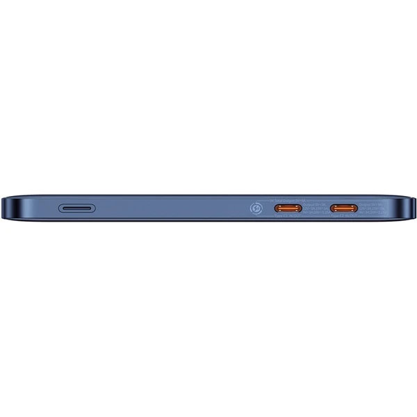 Baseus Blade2 powerbanka 12000mAh 65W modrá - Powerbanky - Obrázek 84AE000N01