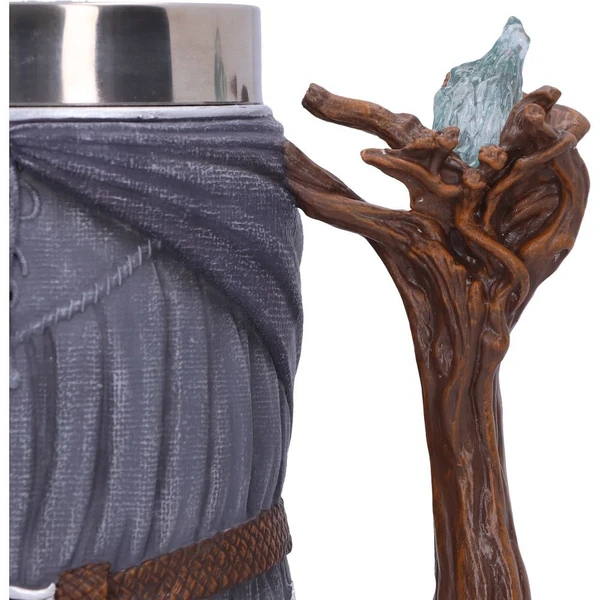 Korbel Nemesis Now The Lord of the Rings - Gandalf the Grey 15,5 cm - Hrnky - Obrázek 84BF000P01