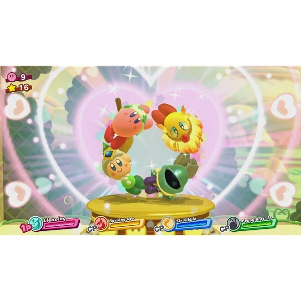 Kirby Star Allies (SWITCH) - Hry pro Nintendo Switch - Obrázek 84FO600301