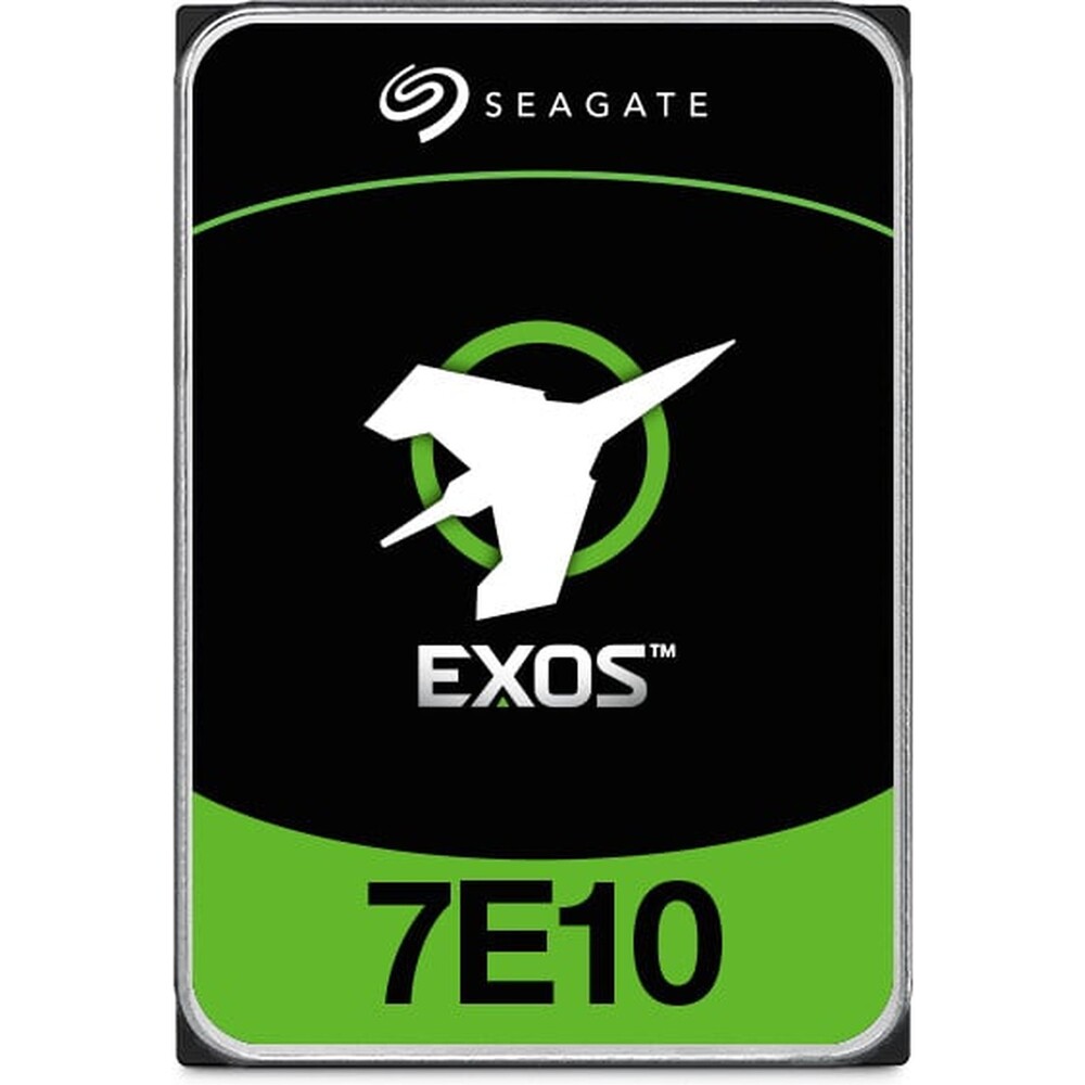 Seagate Exos 6TB 3.5" HDD