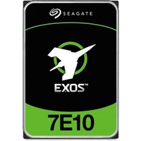 Seagate Exos 6TB 3.5" HDD - Pevné disky